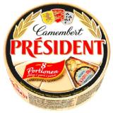 President Camembert Portionen Penny 250 Gramm 1 Packung