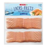 SPAR Feinstes Lachsfilet natur oder mariniert SPAR Gourmet 250 Gramm 1 Packung