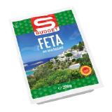 Bild von S-BUDGET Orig. griechischer Feta g.U. SPAR 200 Gramm 1 Packung