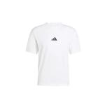 Adidas HERREN SPORTSWEAR T-SHIRT M SL SJ T WEIß HERVIS 1 Stück