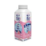 Kärntnermilch MILK fit Vitamin Joghurtdrink Erdbeere oder Banane SPAR 330 Milliliter 1 Packung