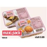 SPAR Aranzini, Backmix oder Zitronat Maximarkt 100 Gramm 1 Packung