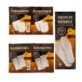 Wärmepads versch. Modelle HOFER 1 Stück