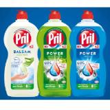 Promotion Bild von Pril Geschirrspülmittel versch. Sorten Lidl APP Preis 1.20 Liter 1 Flasche