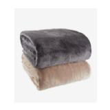 Fleecedecke GULSKOLM 4541358 JYSK 1 Stück