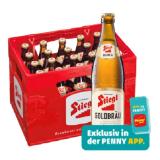 Promotion Bild von Stiegl Goldbräu jö Bonus Club Preis Penny 0.50 Liter 20 Stück