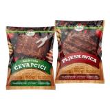 Brajlovic Cevapcici oder Pljeskavica versch. Sorten Lidl 800 Gramm 1 Packung
