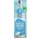 Promotion Bild von VO ÜS Tafelwasser EUROSPAR 0.50 Liter 1 Flasche