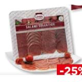 Loidl Salamiselektion Unimarkt 180 Gramm 1 Packung