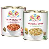 Kuljanka Eintopf nach osteuropäischer Art versch. Sorten Lidl 800 Gramm 1 Dose