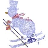 Tarrington House LED Schneemann, Preisangabe ohne MwSt. (Preis inkl. MwSt. 95,99 €), METRO 1 Stück