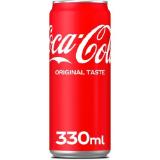 Bild von Coca-Cola Limonaden versch. Sorten und jetzt neu: Coke Cherry oder Fanta Zero SPAR 0.33 Liter 1 Dose