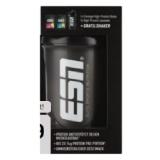 ESN Isoclear Whey Protein Isolate Peach Iced Tea 30 g, Designer Whey Protein Vanilla 30 g + gratis Shaker BIPA 1 Packung