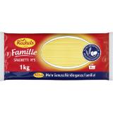 Recheis Familie Eierteigwaren div. Sorten, Preisangabe ohne MwSt. (Preis inkl. MwSt. 3,29 €), METRO 1 Kilogramm 1 Packung