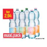 Bild von Frankenmarkter Mineralwasser versch. Sorten Maximarkt 1.50 Liter 1 Flasche