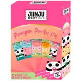 JiiNJU BEAUTY PAMPER PARTY KIT Tuchmasken div. Sorten BIPA 5 Stück