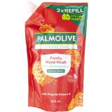 Promotion Bild von Palmolive Flüssige Seife div. Sorten, Preisangabe ohne MwSt. (Preis inkl. MwSt. 2,99 €), METRO 500 Milliliter 1 Packung