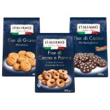 Promotion Bild von Italiamo Italienische Mürbeteigkekse versch. Sorten Lidl 1 Packung