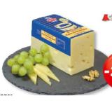 Promotion Bild von Schärdinger Rahm Emmentaler 50% Unimarkt 100 Gramm
