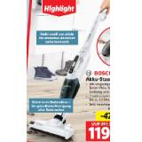 Promotion Bild von Bosch Akku-Staubsauger, 16 V Lidl 1 Stück
