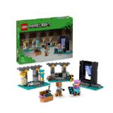 Bild von Lego Minecraft Die Waffenkammer 21252 Müller Drogerie 1 Set