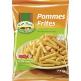 Bauernland Pommes Frites, Preisangabe ohne MwSt. (Preis inkl. MwSt. 7,54 €), METRO 2.50 Kilogramm 1 Packung
