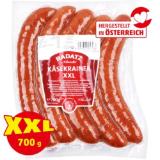 Radatz Käsekrainer XXL od. Bratwürstel XXL Penny 700 Gramm 1 Packung