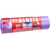 Alufix Müllbeutel Fixierband 35L, Preisangabe ohne MwSt. (Preis inkl. MwSt. 1,98 €), METRO 12 Stück