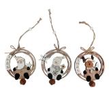 Luca Bessoni Weihnachtsfigur „Christoph” 81780664 Möbelix 1 Stück