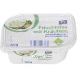 aro  Frischkäse Natur od. Kräuter, Preisangabe ohne MwSt. (Preis inkl. MwSt. 2,11 €), METRO 300 Gramm 1 Packung