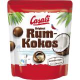 Casali Rumkokos Kugeln, Preisangabe ohne MwSt. (Preis inkl. MwSt. 3,47 €), METRO 175 Gramm 1 Beutel
