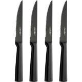 Promotion Bild von berndorf Steakmesserset schwarz 4-tlg., Preisangabe ohne MwSt. (Preis inkl. MwSt. 23,99 €), METRO 1 Set