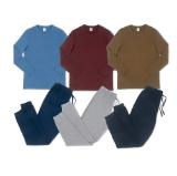 Up 2 Fashion Men Herren-Pyjama Gr. M - XXL versch. Farben und Modelle HOFER 1 Set