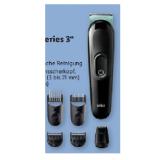 Braun 6-in-1 Haarschneider „Series 3” Lidl 1 Stück