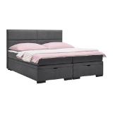 premium living Boxspringbett „ETHAN“ 2307035102 mömax 1 Stück
