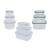 Silvercrest Frischhaltedosen-Set, 3-teilig Lidl 1 Set