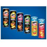 Pringles Chips versch. Sorten Lidl APP Preis 1 Packung