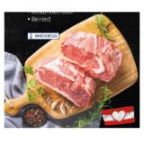 Promotion Bild von Beef Royal Rindfleisch-Spezialitäten Rostbraten oder Beiried HOFER 1 Kilogramm
