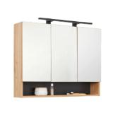 based Spiegelschrank „FLORENZ“ 0780002204 mömax 1 Stück