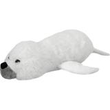 Plüsch Robbe 50 cm, Preisangabe ohne MwSt. (Preis inkl. MwSt. 9,59 €), METRO 1 Stück