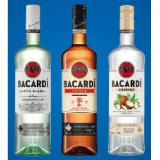 Bacardi Rum versch. Sorten Lidl APP Preis 0.70 Liter 1 Flasche