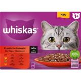 Promotion Bild von Whiskas Katzenfutter versch. Sorten MPREIS 12 Stück