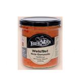 Fishlovers Wels rote Currysoße INTERSPAR 300 Gramm 1 Glas