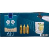 Metro Professional Sodakapseln, Preisangabe ohne MwSt. (Preis inkl. MwSt. 0,36 €), METRO 1 Stück