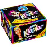 Kleiner Klopfer Likör div. Sorten, Preisangabe ohne MwSt. (Preis inkl. MwSt. 0,47 €), METRO 0.02 Liter 1 Flasche