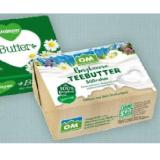 Stainzer Süßrahmbutter od. Obersteirische Molkerei Teebutter BILLA PLUS 250 Gramm 1 Packung