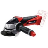 Promotion Bild von Einhell Akku-Winkelschleifer „TE-AG 18/115 Li Solo“ 922804 HELLWEG 1 Set