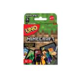 Mattel UNO Kartenspiel Minecraft Edition Lidl 1 Packung