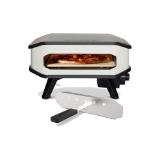 Cozze® Elektro-Pizzaofen 546533 HELLWEG 1 Set