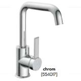 Schütte Waschtischarmatur „Los Angeles“, chrom 554017 HELLWEG 1 Stück